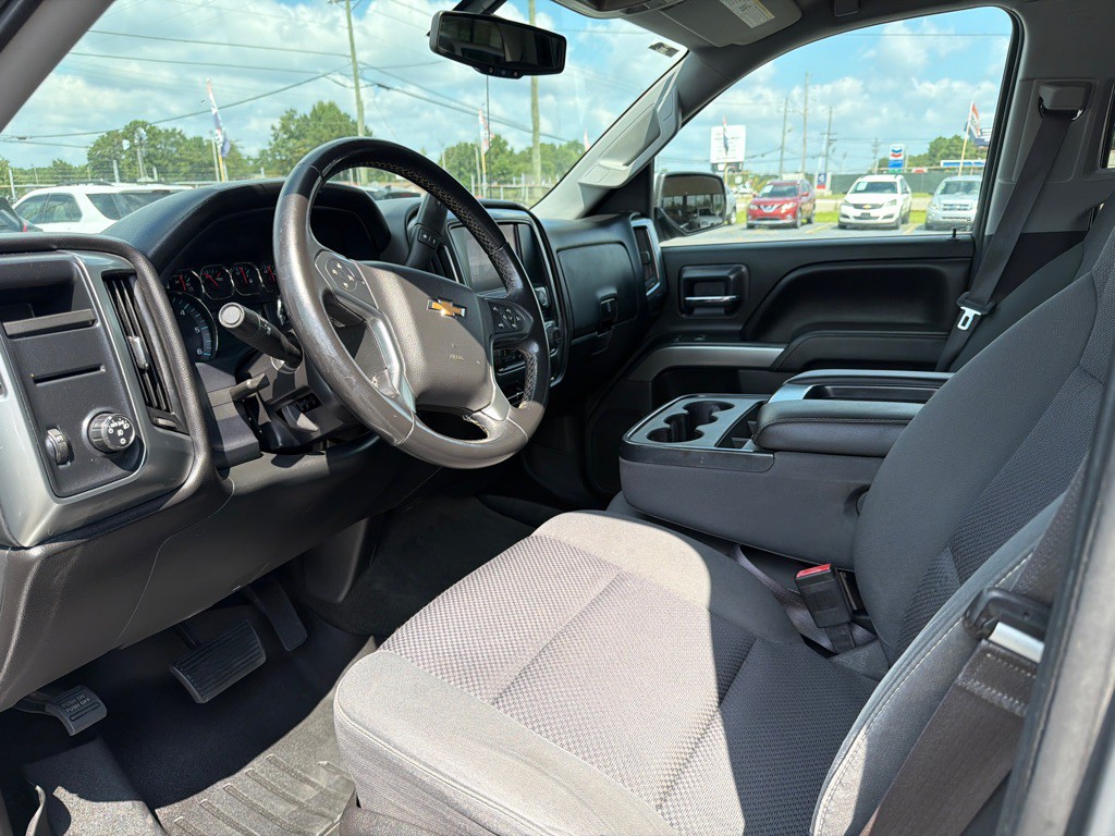 2015 Chevrolet Silverado 1500 Image 11