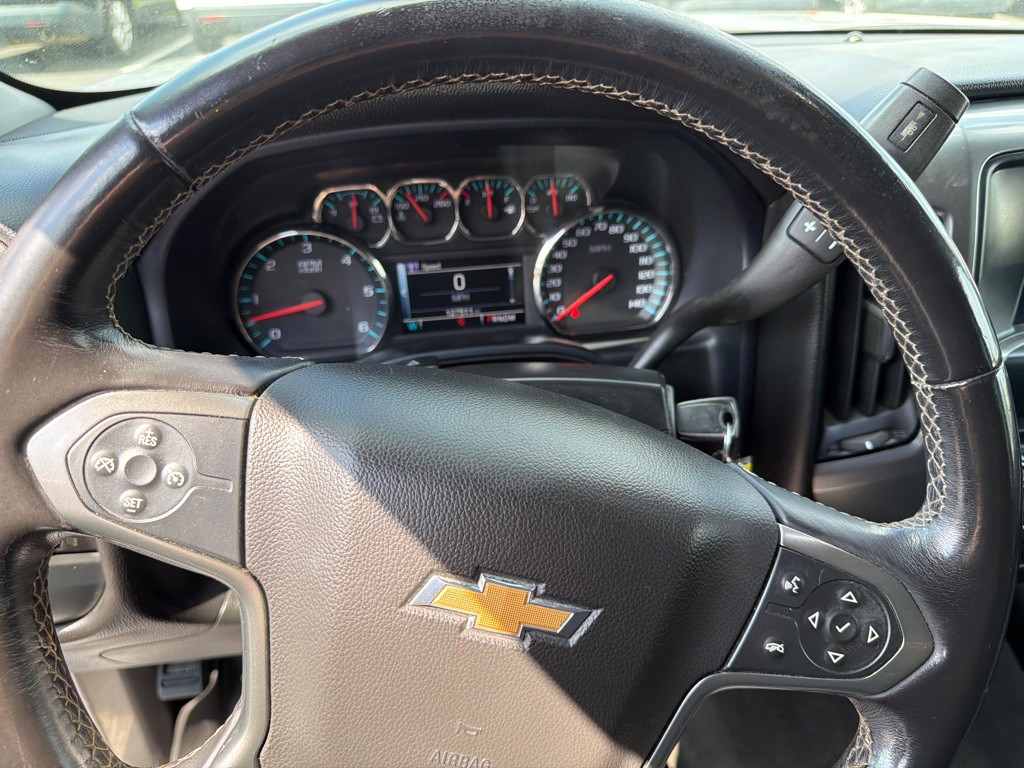 2015 Chevrolet Silverado 1500 Image 12