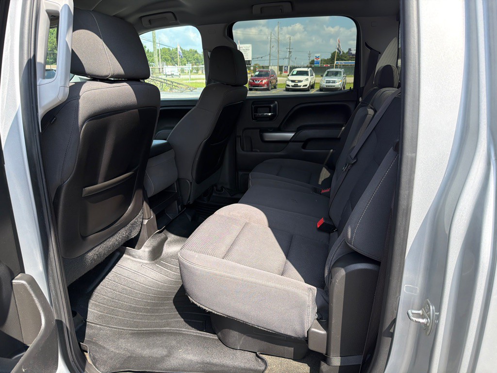 2015 Chevrolet Silverado 1500 Image 13