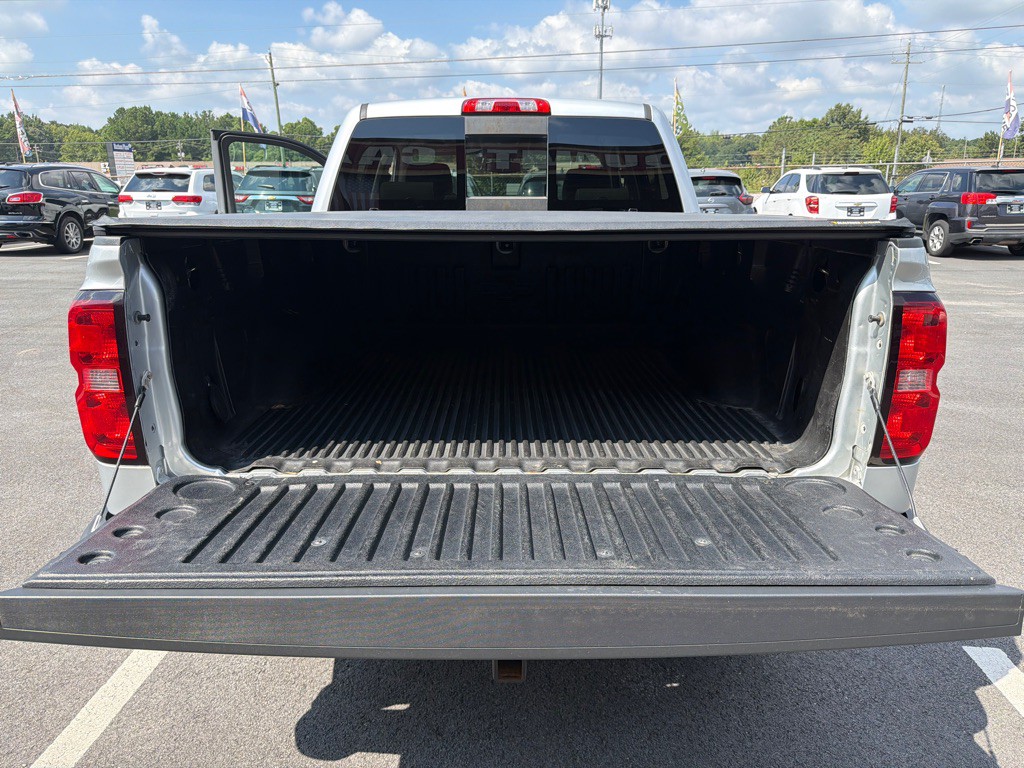 2015 Chevrolet Silverado 1500 Image 15