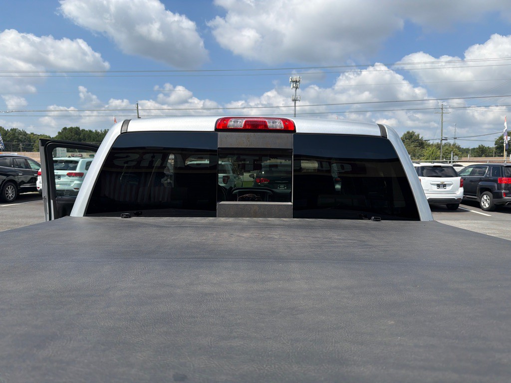2015 Chevrolet Silverado 1500 Image 16