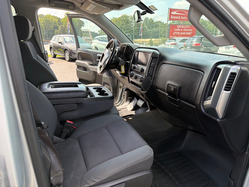 2015 Chevrolet Silverado 1500 Image 19