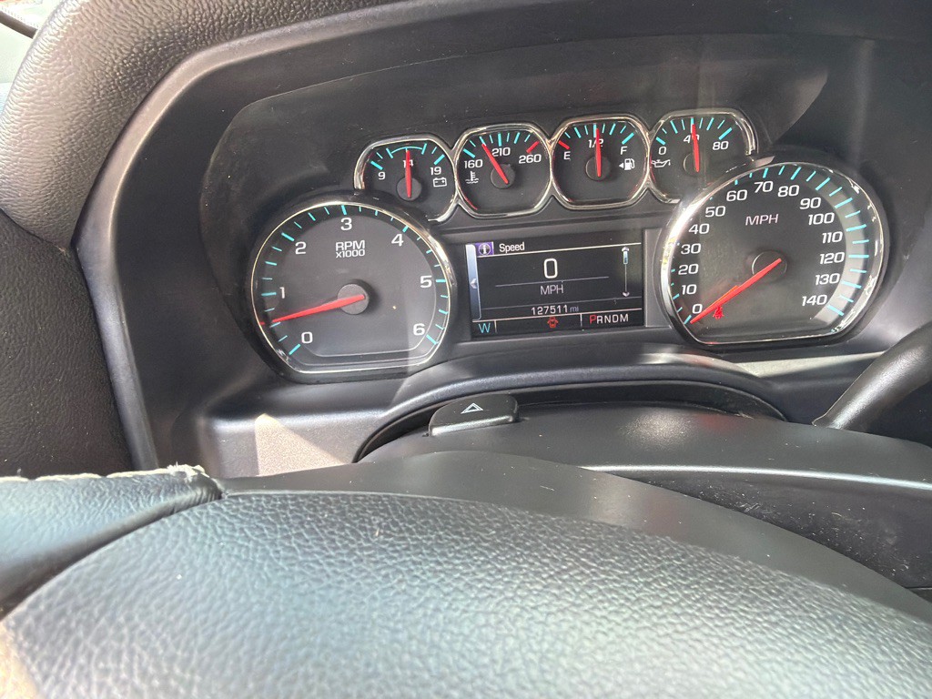 2015 Chevrolet Silverado 1500 Image 22