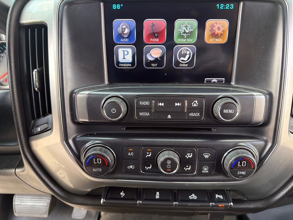 2015 Chevrolet Silverado 1500 Image 23