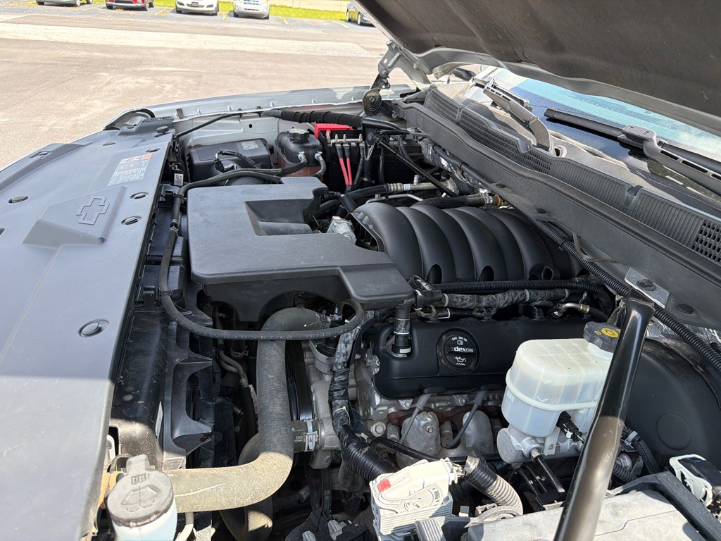 2015 Chevrolet Silverado 1500 Image 24