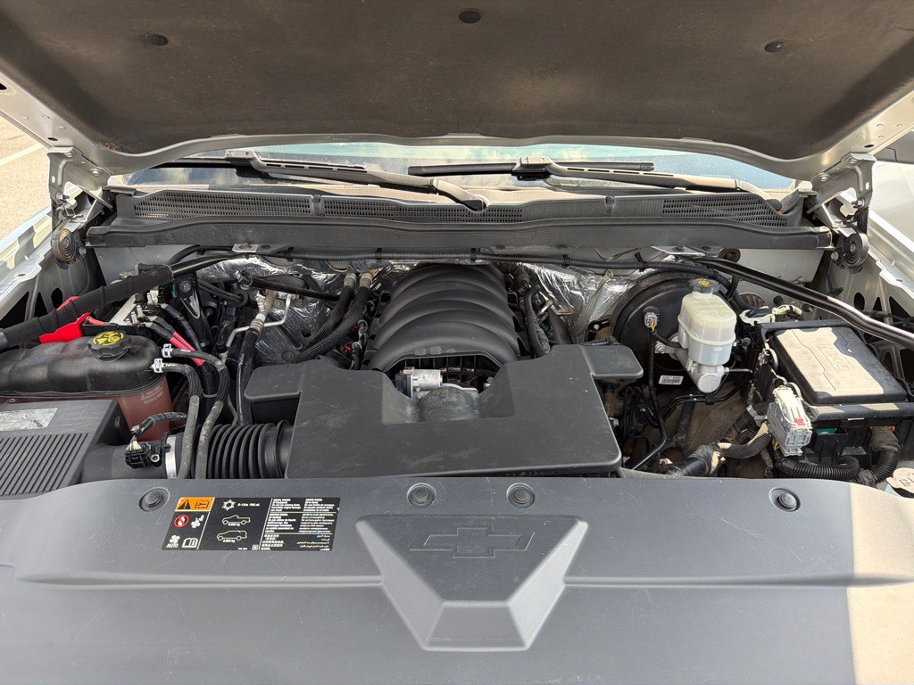 2015 Chevrolet Silverado 1500 Image 25