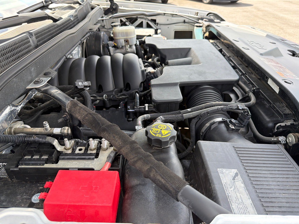 2015 Chevrolet Silverado 1500 Image 26