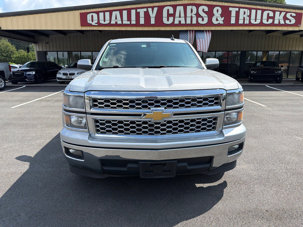 2015 Chevrolet Silverado 1500 Image 1