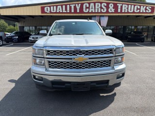 Image for 2015 Chevrolet Silverado 1500 LT ID: 7669283