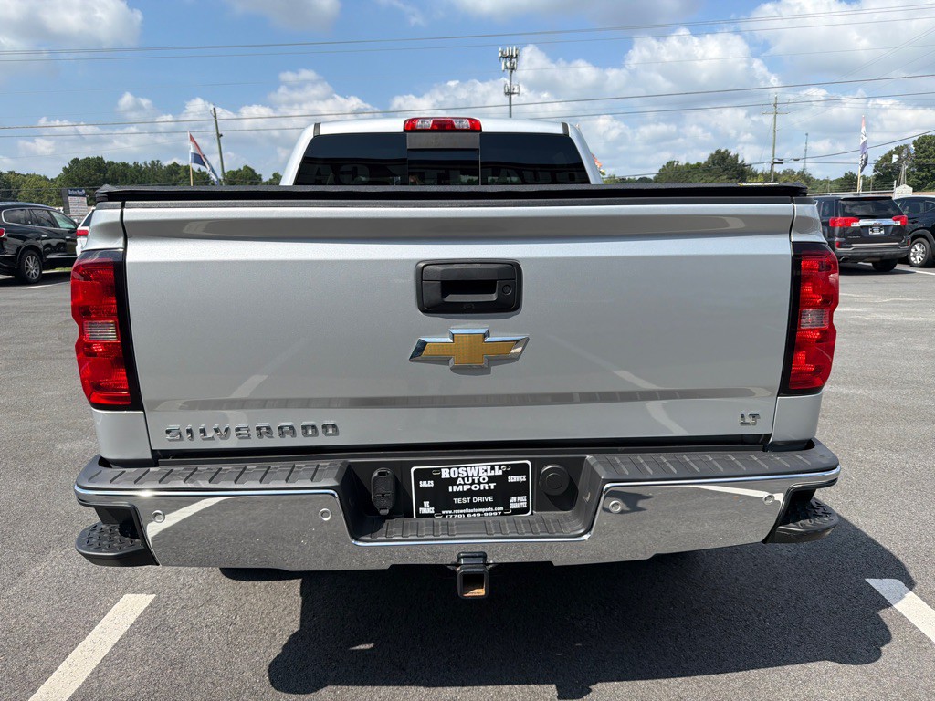 2015 Chevrolet Silverado 1500 Image 5