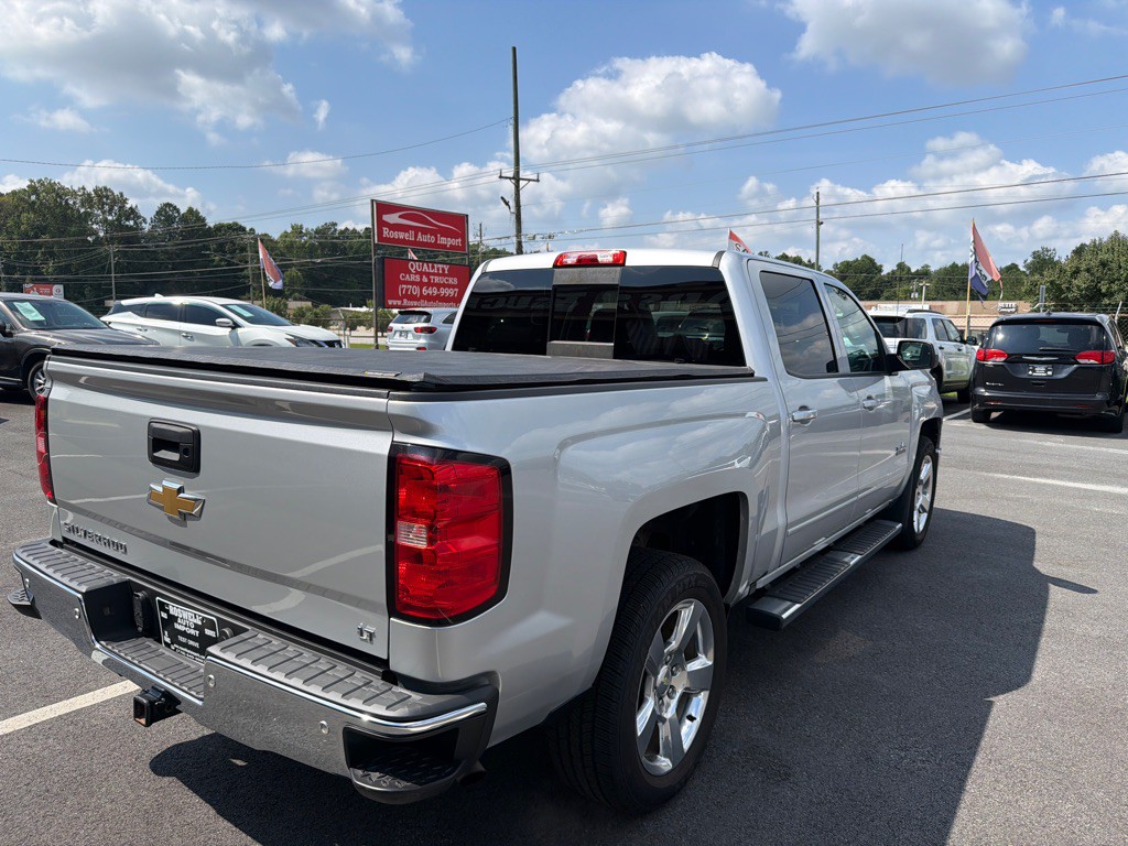 2015 Chevrolet Silverado 1500 Image 6