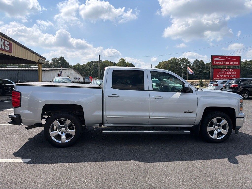 2015 Chevrolet Silverado 1500 Image 7