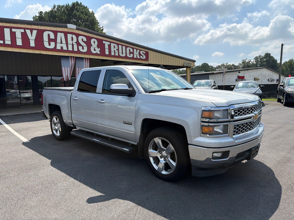 2015 Chevrolet Silverado 1500 Image 9