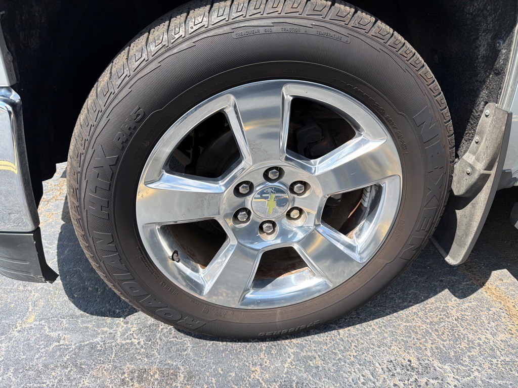 2015 Chevrolet Silverado 1500 Image 27
