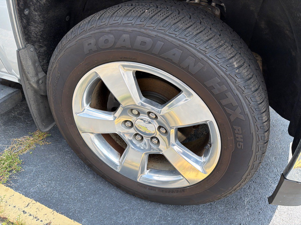 2015 Chevrolet Silverado 1500 Image 29