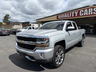 Image for 2019 Chevrolet Silverado 1500 LT ID: 7673489