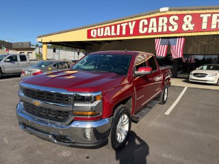Image for 2018 Chevrolet Silverado 1500 LT ID: 7686091