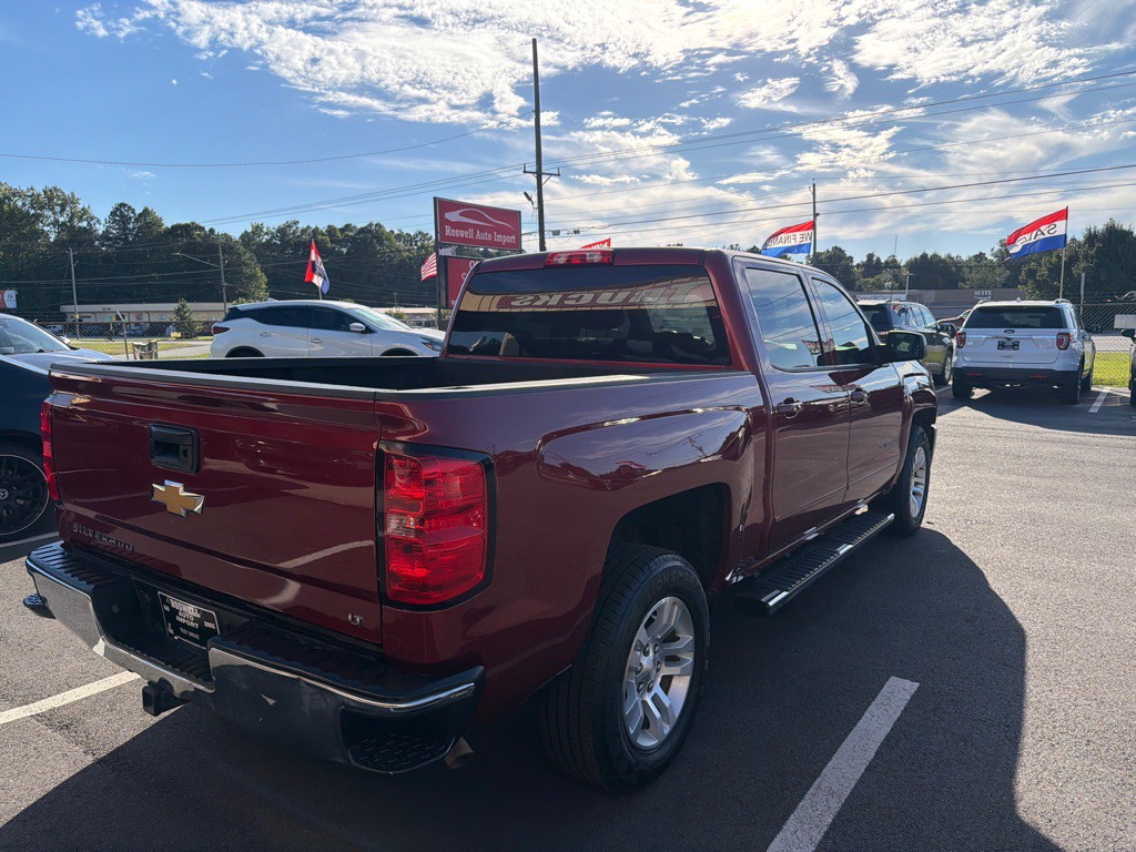 2018 Chevrolet Silverado 1500 Image 5