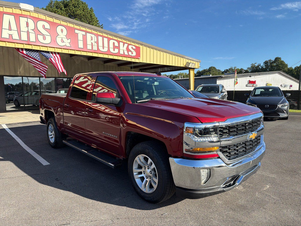 2018 Chevrolet Silverado 1500 Image 6