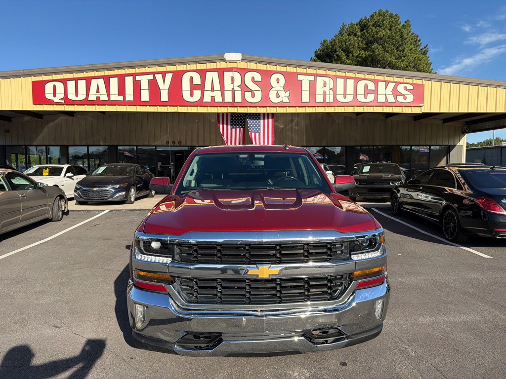 2018 Chevrolet Silverado 1500 Image 7
