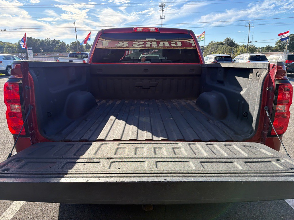 2018 Chevrolet Silverado 1500 Image 9