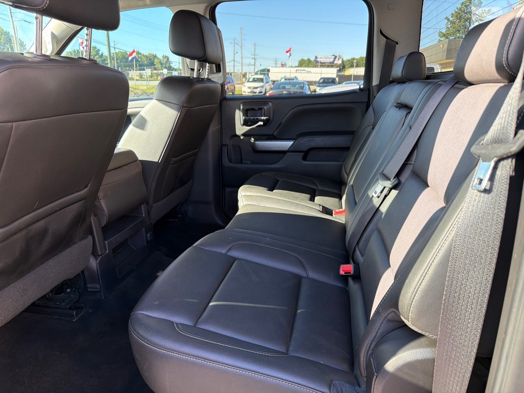2018 Chevrolet Silverado 1500 Image 10