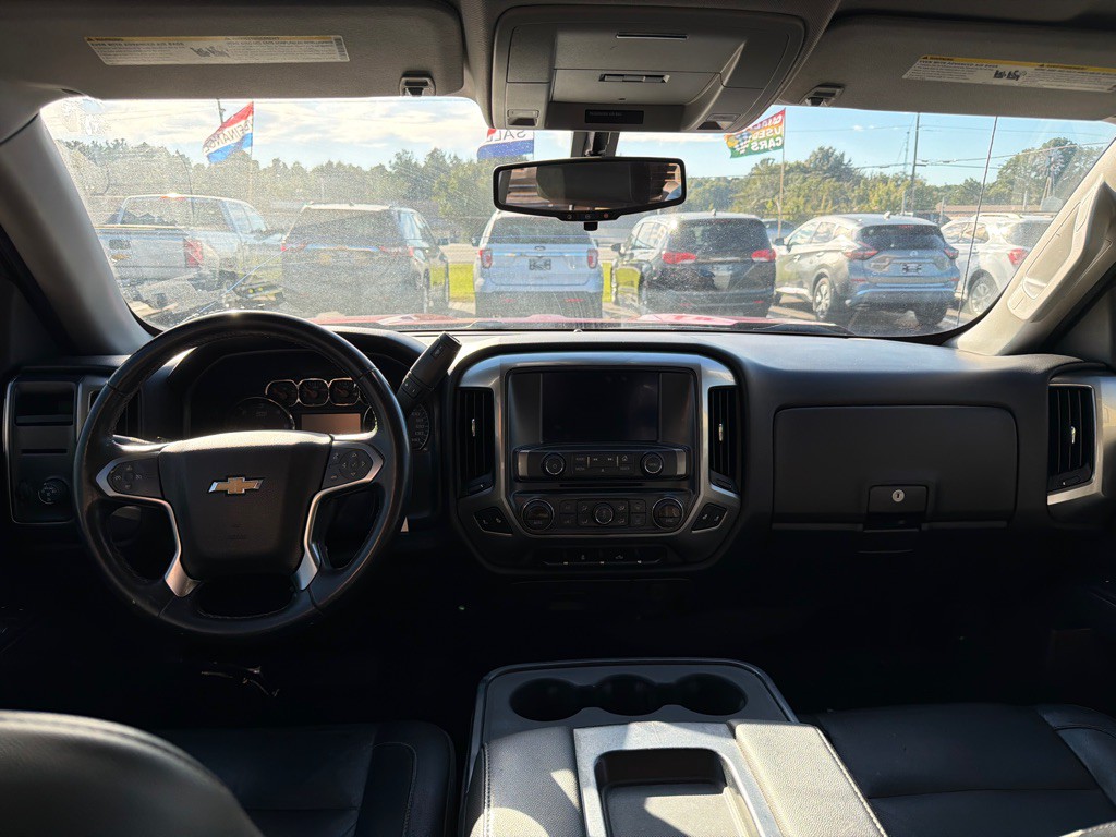 2018 Chevrolet Silverado 1500 Image 11