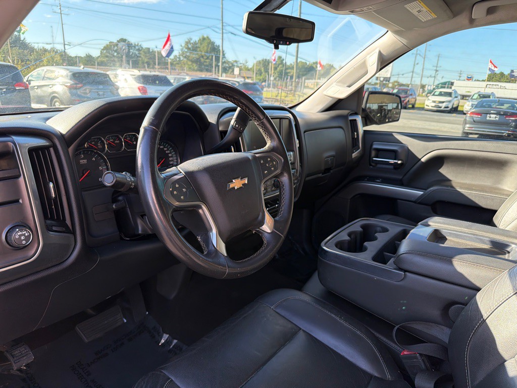 2018 Chevrolet Silverado 1500 Image 12