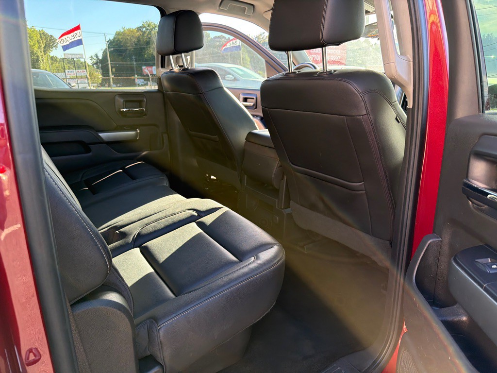2018 Chevrolet Silverado 1500 Image 13