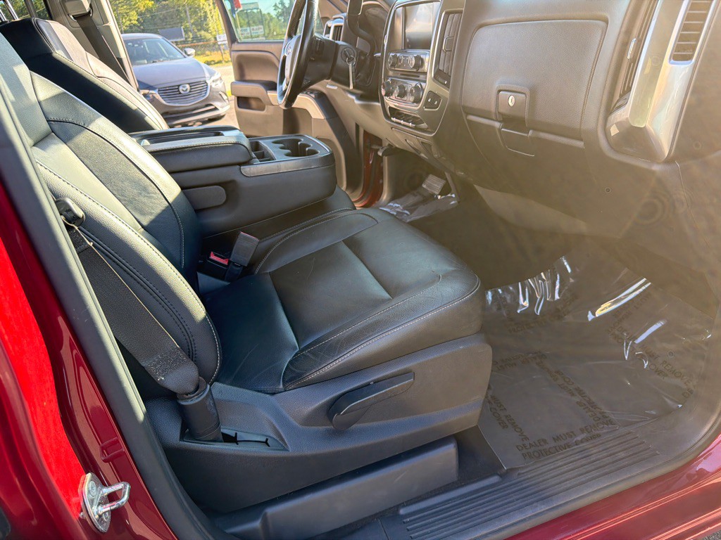 2018 Chevrolet Silverado 1500 Image 14