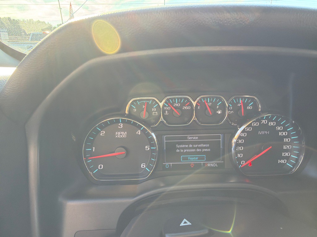 2018 Chevrolet Silverado 1500 Image 15