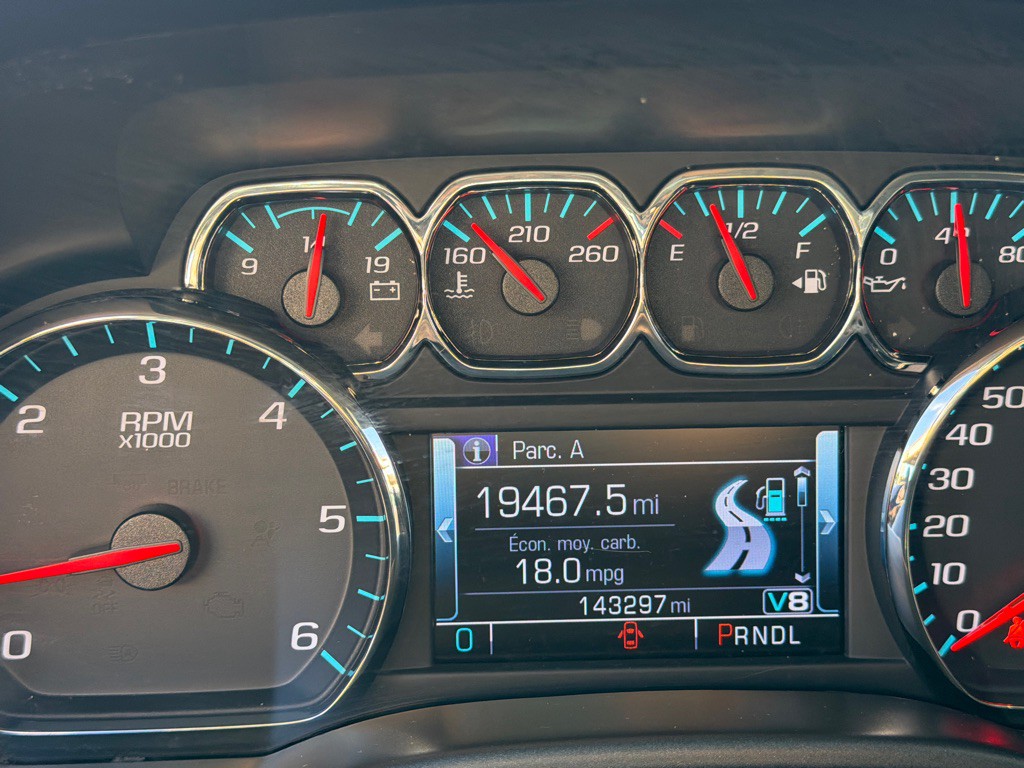 2018 Chevrolet Silverado 1500 Image 16