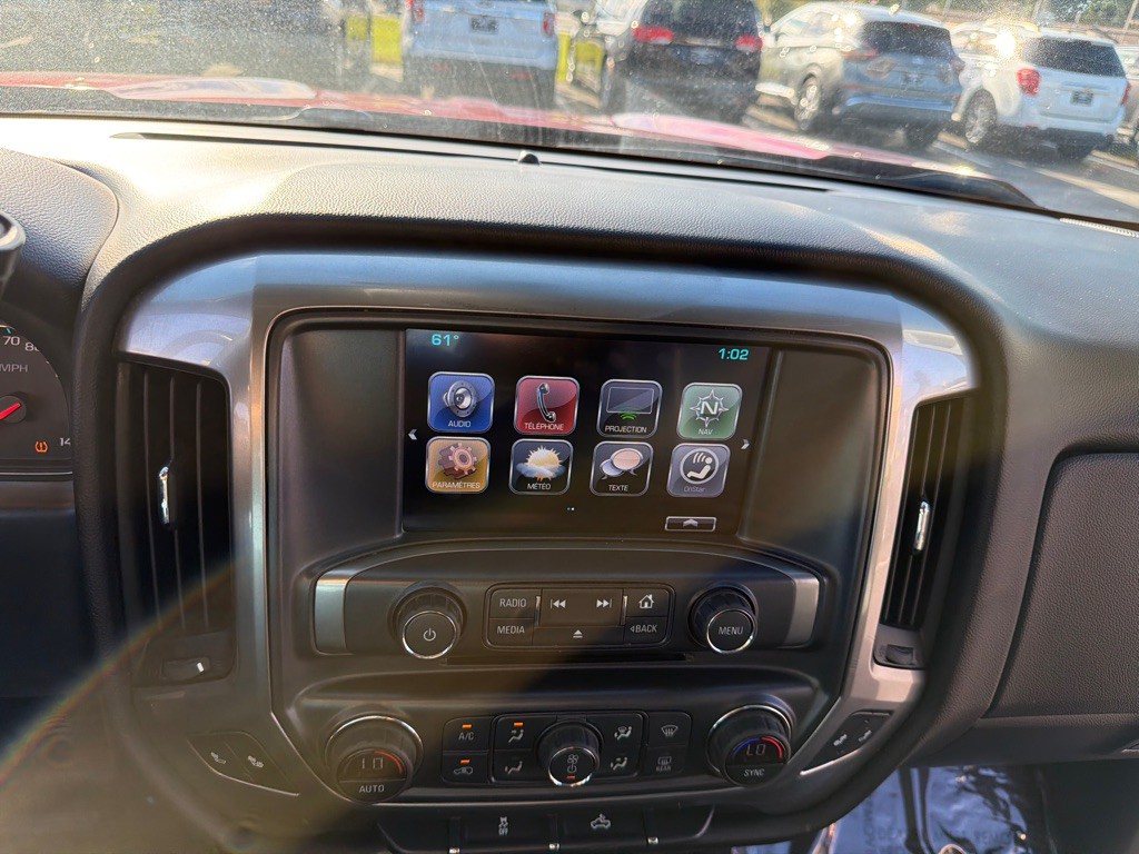 2018 Chevrolet Silverado 1500 Image 17