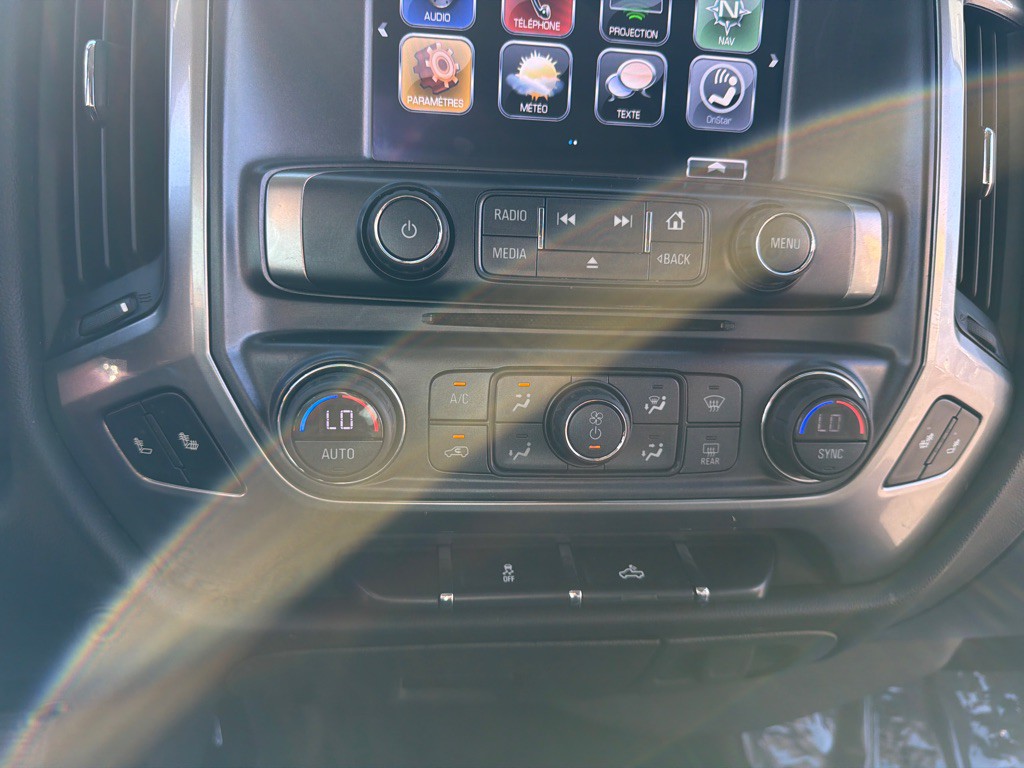 2018 Chevrolet Silverado 1500 Image 18