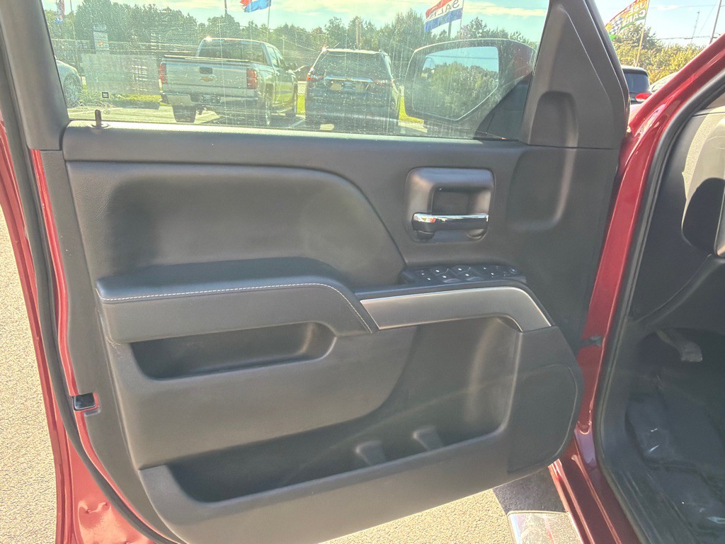 2018 Chevrolet Silverado 1500 Image 20