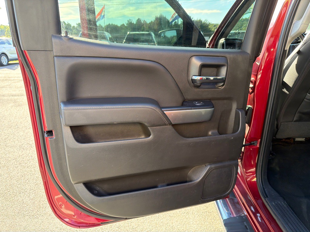 2018 Chevrolet Silverado 1500 Image 21