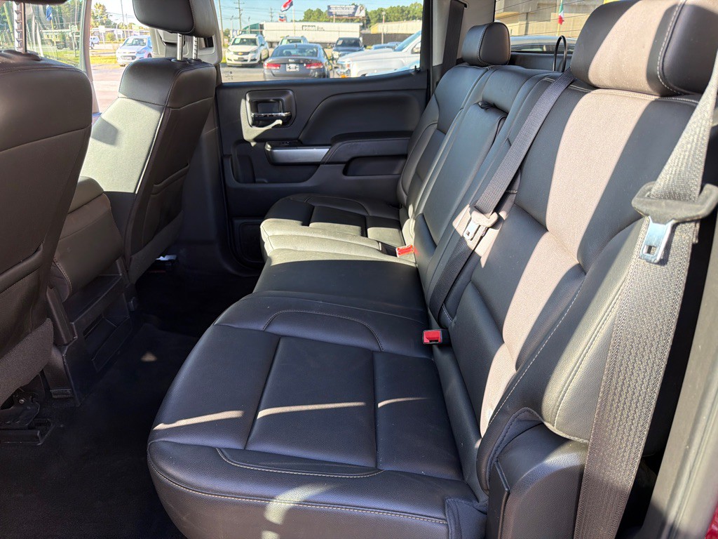 2018 Chevrolet Silverado 1500 Image 22