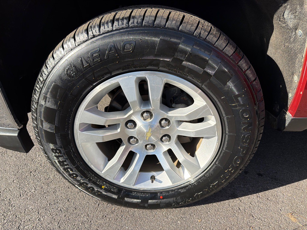 2018 Chevrolet Silverado 1500 Image 24
