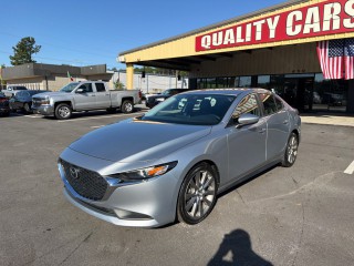Image for 2020 Mazda Mazda3 Select ID: 7695913