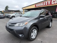 Image for 2015 Toyota Rav4 LE ID: 7698661