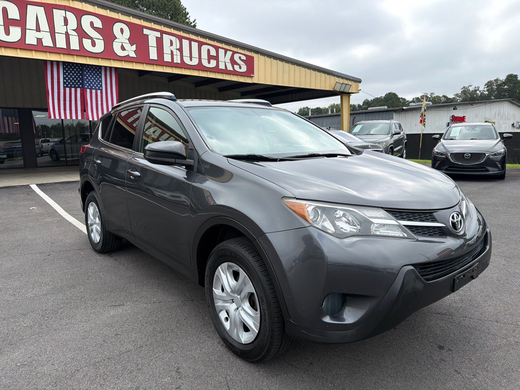 2015 Toyota Rav4 Image 2