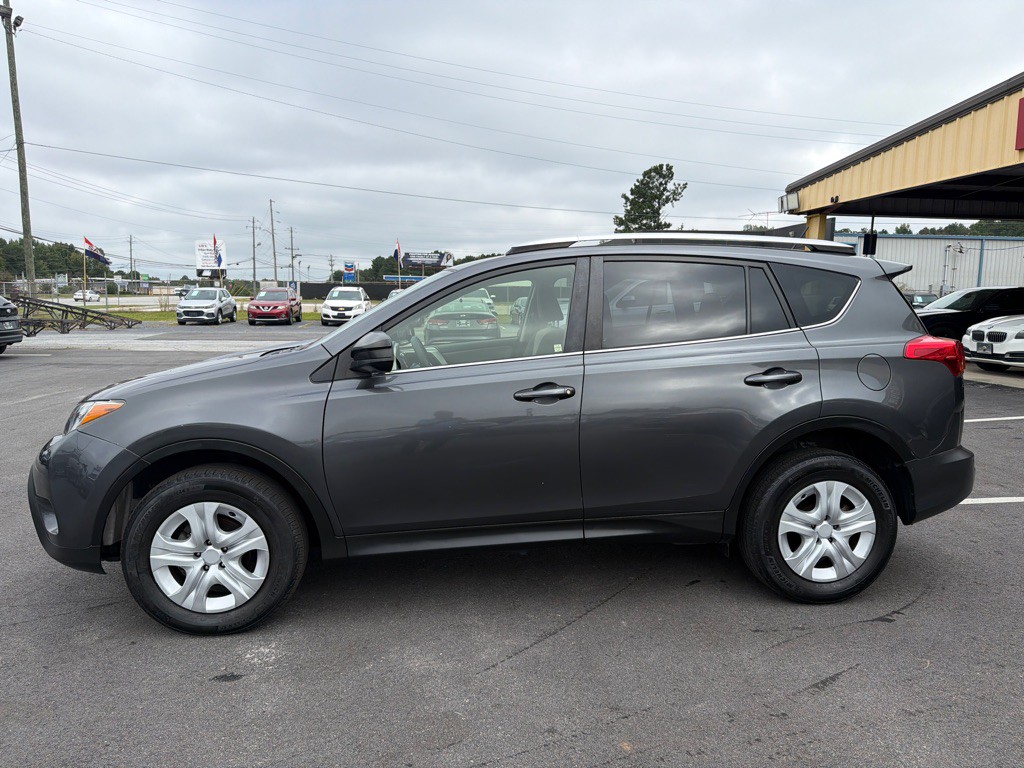 2015 Toyota Rav4 Image 3