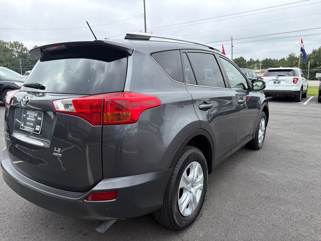 2015 Toyota Rav4 Image 5