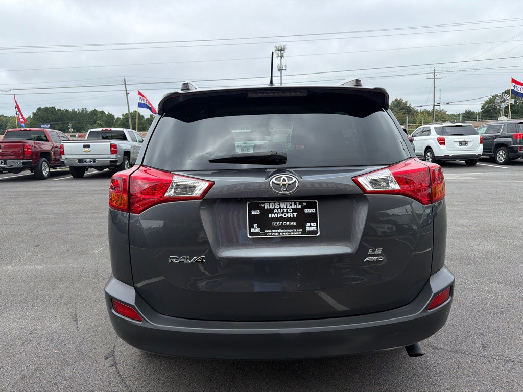 2015 Toyota Rav4 Image 6