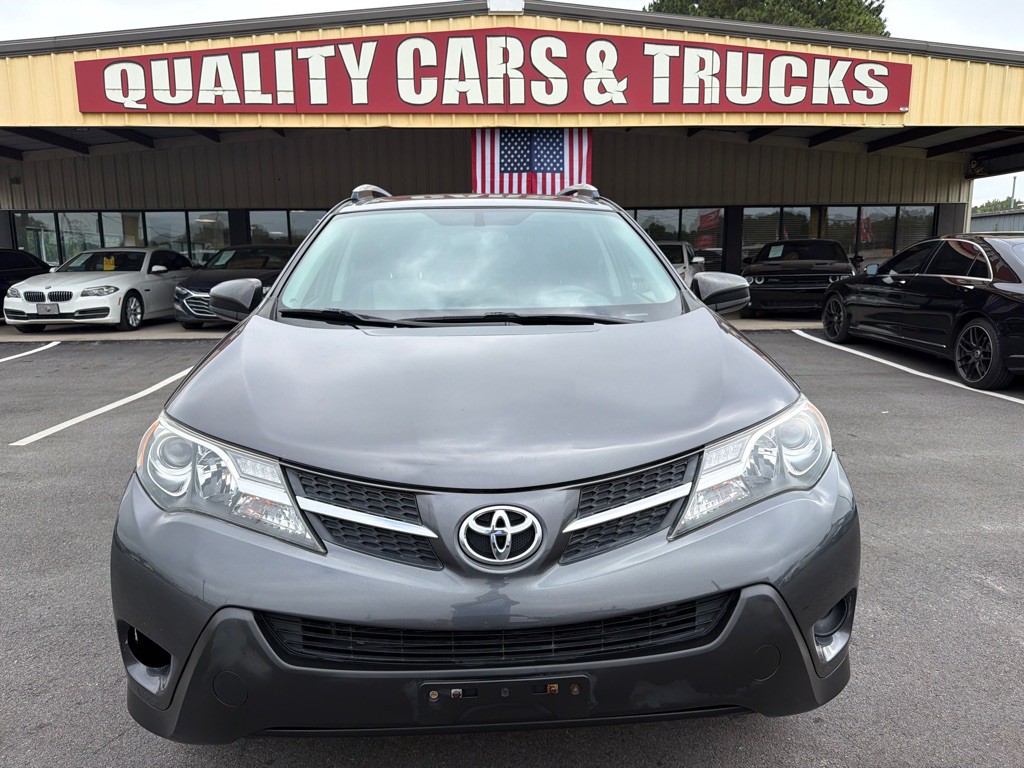 2015 Toyota Rav4 Image 7