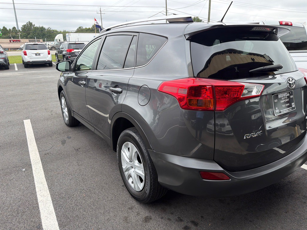 2015 Toyota Rav4 Image 30