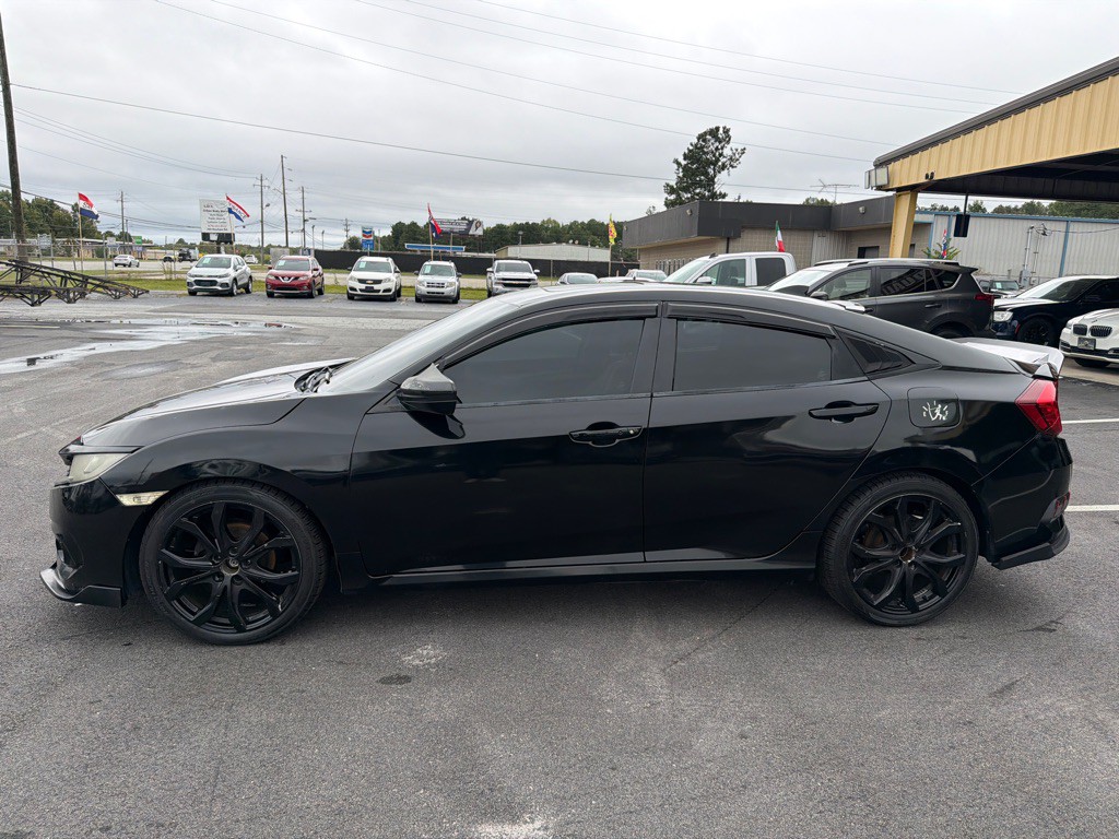 2016 Honda Civic Image 2