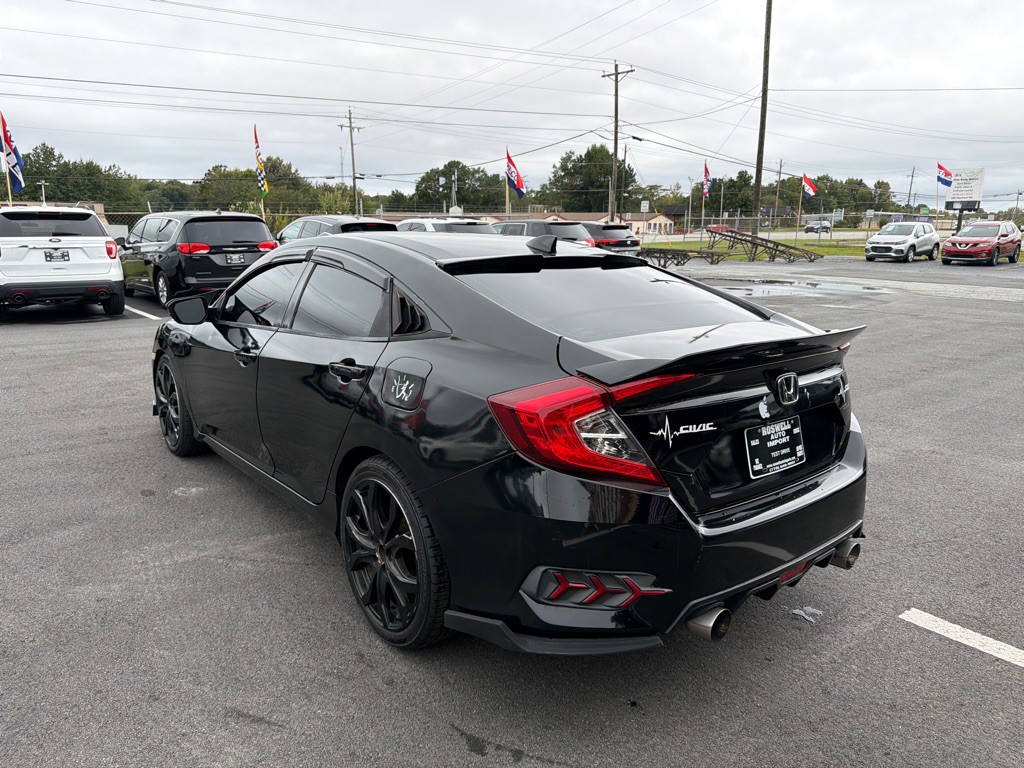 2016 Honda Civic Image 3