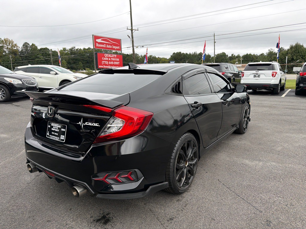 2016 Honda Civic Image 5