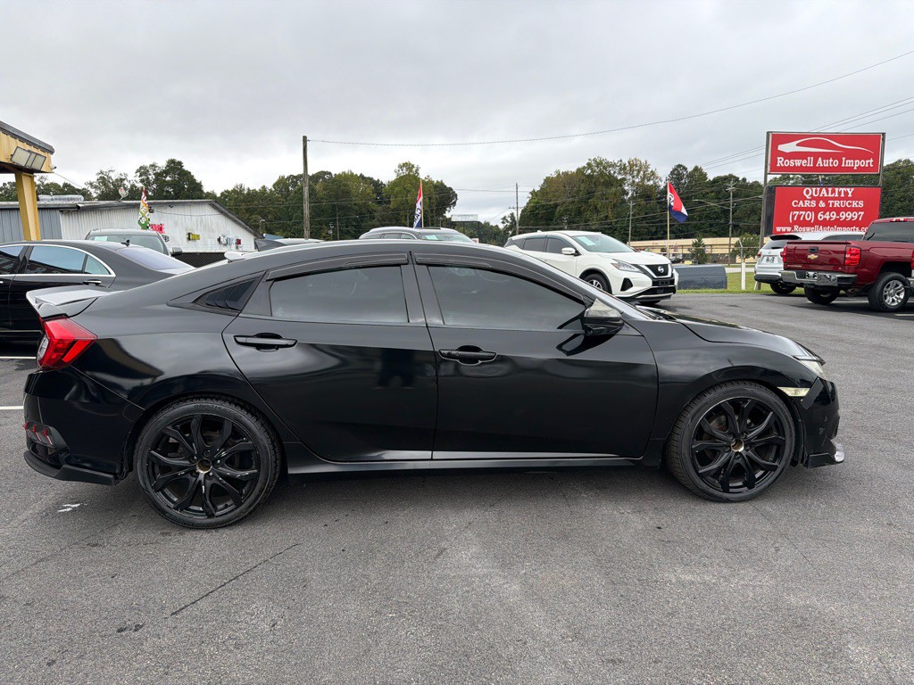 2016 Honda Civic Image 6